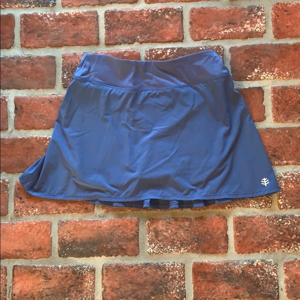 Coolibar Golf Skirt